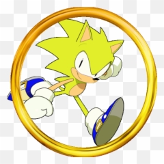 Sup Sonic Sticker - The Hedgehog Discover Modern Drawing png