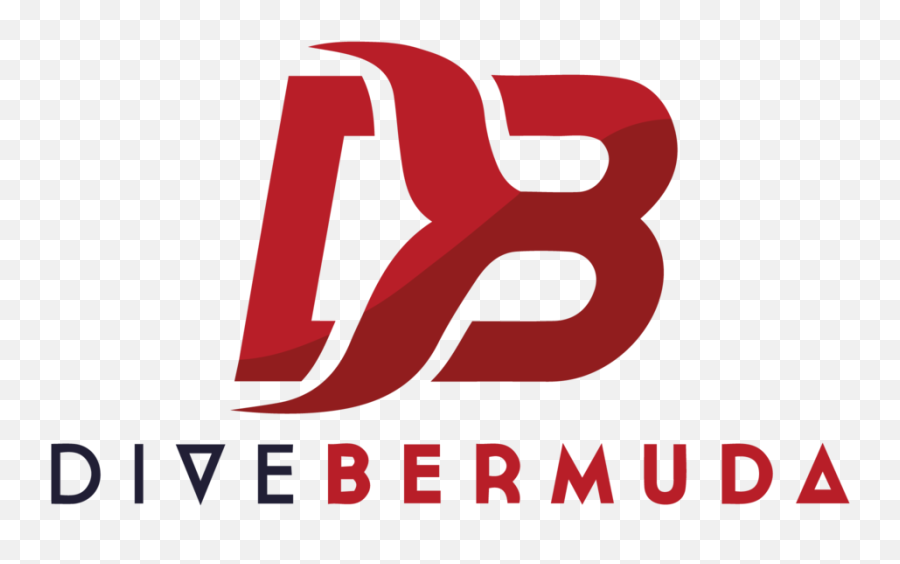 Landing Page U2014 Dive Bermuda Png Db Logo