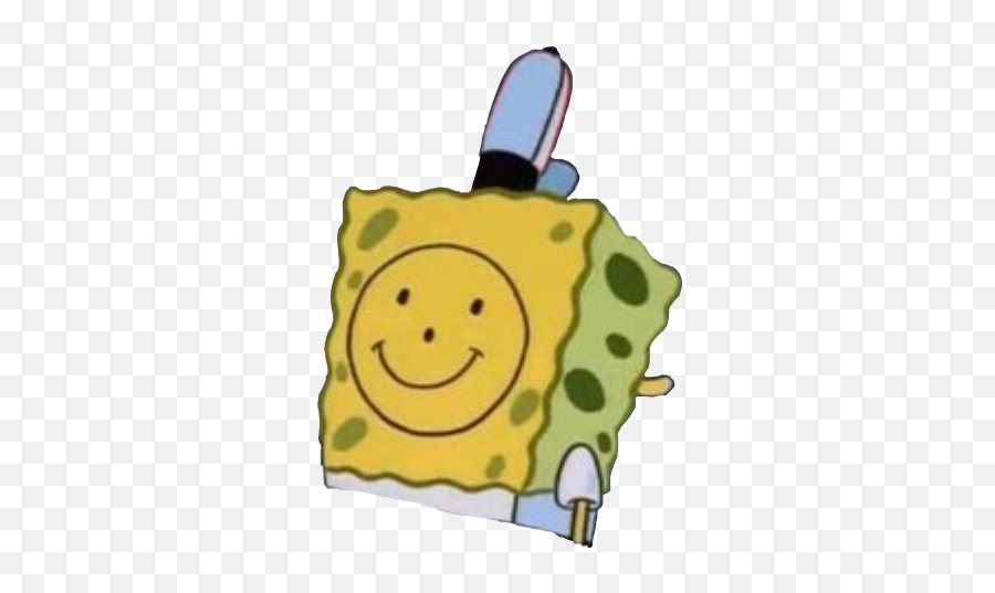 Spongebob - Spongebob Meme Face Png,Spongebob Meme Png