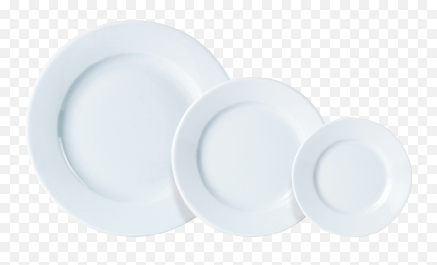 Crockery - Catering Plate Png,Plates Png