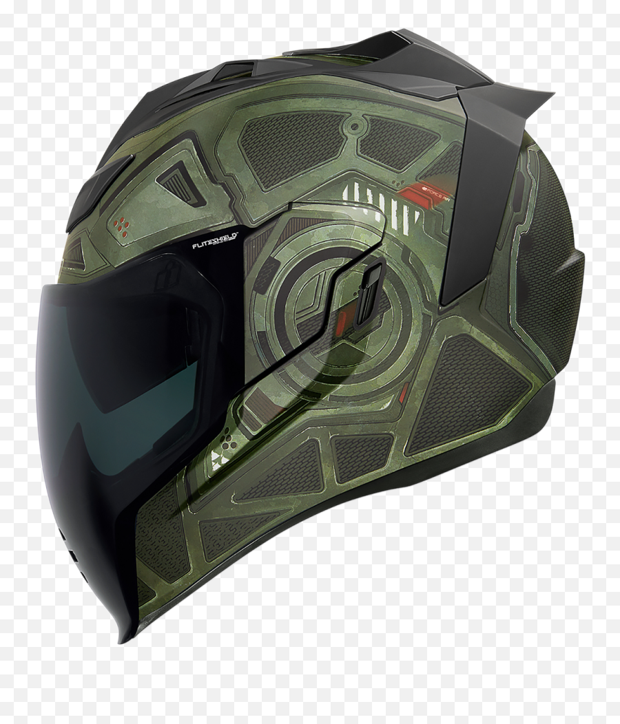 Airflite Blockchain Helm Parts Europe - Icon Airflite Blockchain Helmet Png,Icon Airflite Inky Helmet