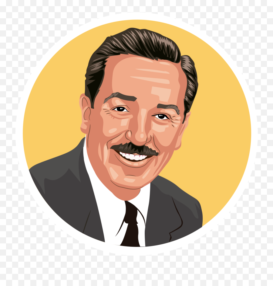 Walt Disney Drawing Png - Walt Disney Transparent Background,Disney Png Images