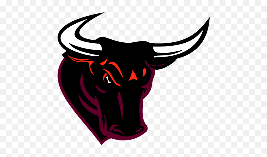 New Bulls Symbol - Bull Logo Png Full Size Png Download Bull Logo S,Bull Icon