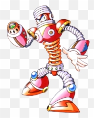 Trope Pantheons Discussion - TV Tropes Forum Spring Man Mega png