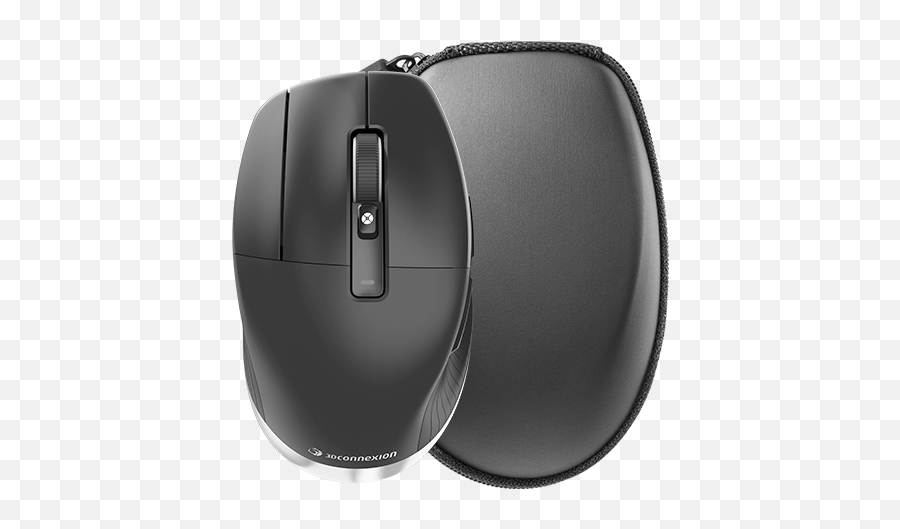 Cadmouse Pro Wireless Left - For Lefthanded Cad Users 3dconnexion Cad Mouse Png,Mouse Scroll Wheel Icon
