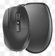 Cadmouse Pro Wireless Left - for lefthanded CAD users 3dconnexion png