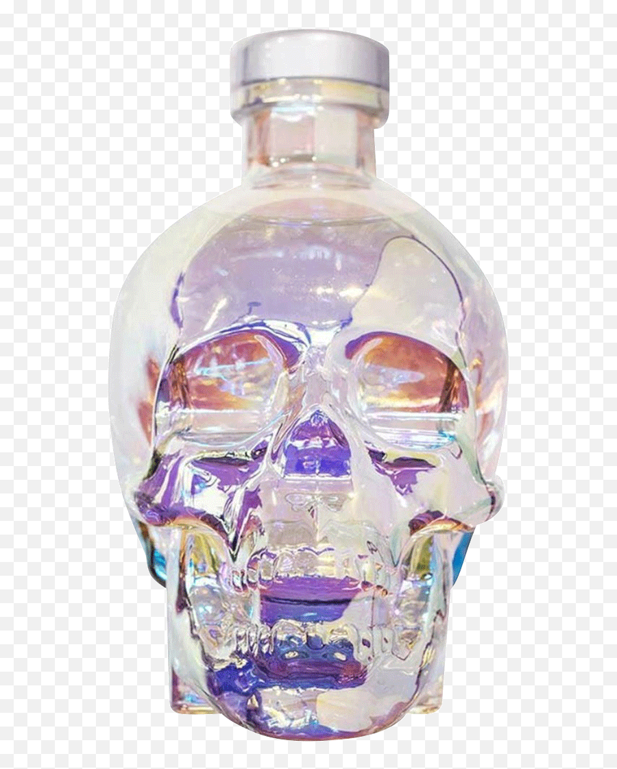 Unwrapped Perfect Gifts For The Horror Movie Freak - Skull Crystal Head Aurora Vodka Png,Babadook Icon