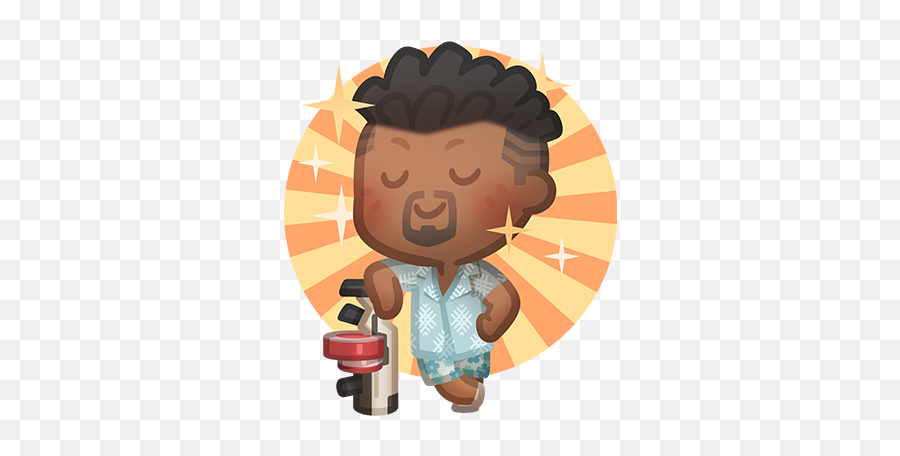 Overwatch Launches New In - Game Challenge With A Baptiste Overwatch Baptiste Spray Png,Ana Overwatch Icon