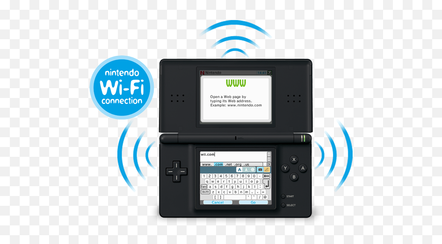Cara Setting Desmume Agar Tersambung Ke Wi - Fi My Pokemon Nintendo Ds Conectar Wifi Png,Desmume Icon