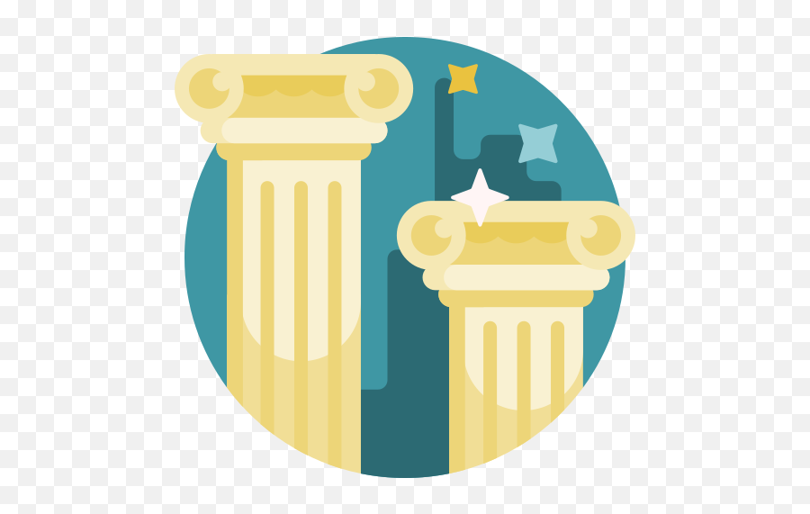 Pin - Cylinder Png,Pillar Icon