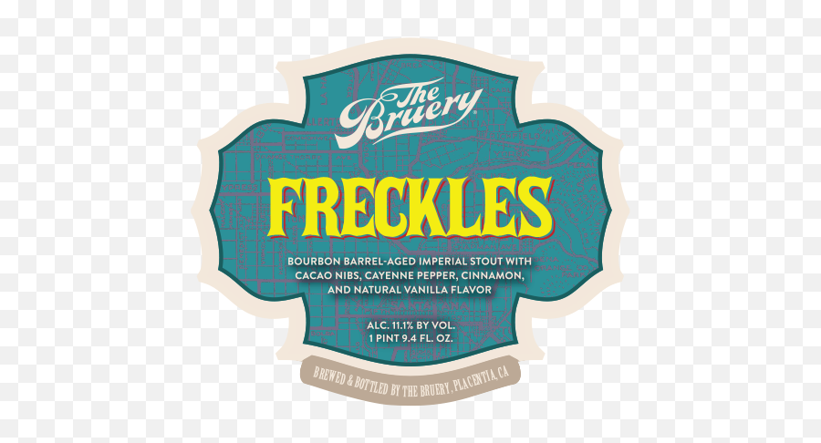 Freckles - The Bruery Untappd Language Png,Freckle Icon