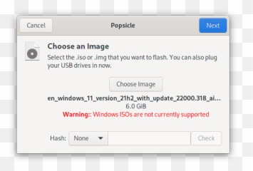 Dual - boot Win11 EOS 18 by Elnath Installation png