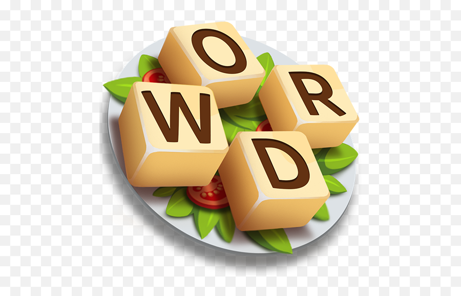 Wordelicious - Play Word Search Food Puzzle Game Apk Premium Png,Word Search Icon