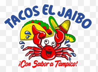 Tacos El Jaibo - Con Sabo Tampico Bellaire Gessner png