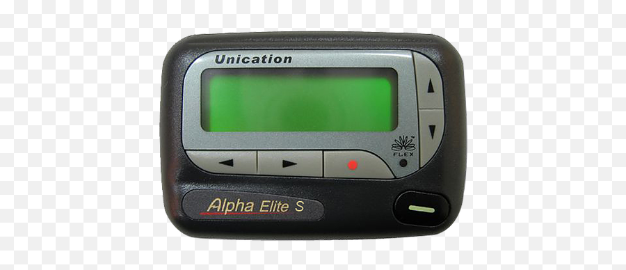 Unication Elite Secure - Unication Alpha Elite Png,Pager Png