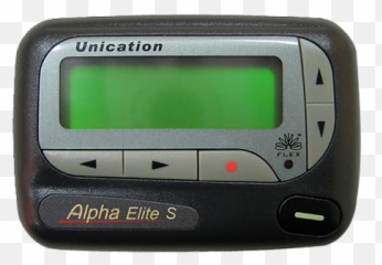 Unication Elite Secure - Unication Alpha Elite Png,Pager Png