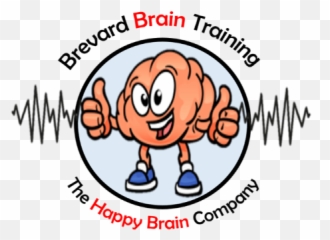 Happy Brain Logo - Clip Art Png,Brain Logo
