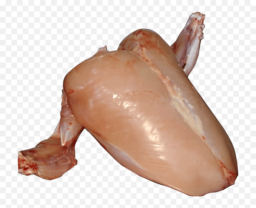 Chicken Breast - Turkey Meat Png,Chicken Breast Png