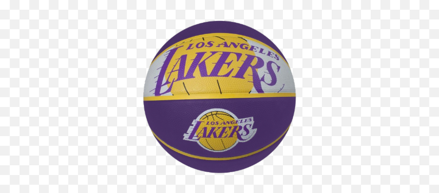 Lakers Ball Png - Lakers Basketball Png,Basketball Ball Png