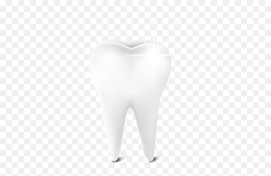 Tooth Euclidean Vector Download Icon - Vector White Teeth Png,Tooth Transparent Background