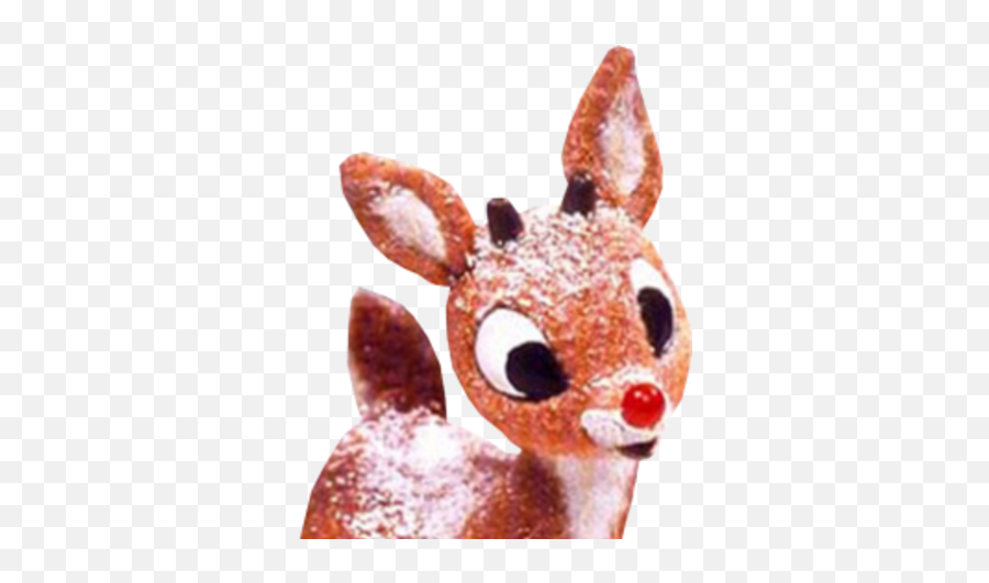 Rudolph The Red - Rudolph The Red Nosed Reindeer 1964 Png,Rudolph Png