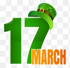 Download 17 March St Patrick - s Day Png Images Background