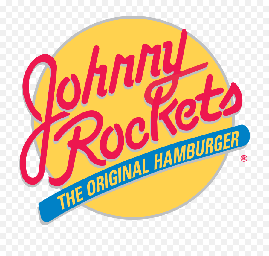 Download Johnny Rockets Logo Png Image - Johnny Rockets Logo,Rockets Logo Png