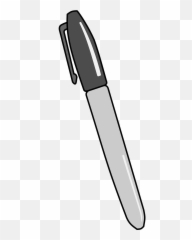 Sharpie Pen Clipart - Sharpies Clipart Png,Sharpie Png
