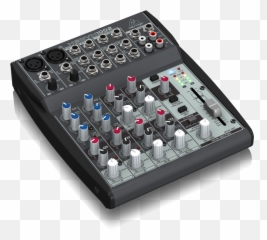 Behringer Xenyx 1002 Analog Mixer - Behringer Mixer Audio Png,Mixer Png