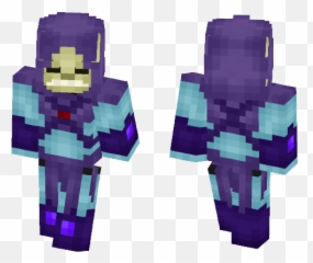 Download Skeletor Minecraft Skin For Free Superminecraftskins - Minecraft Skin Dark Archer Png,Skeletor Png