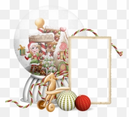 Christmas Border Frames Xmas Borders And - png