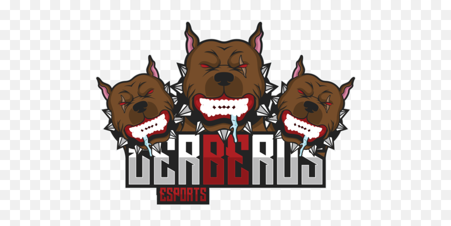 Cerberus Sticker - Cartoon Png,Cerberus Png