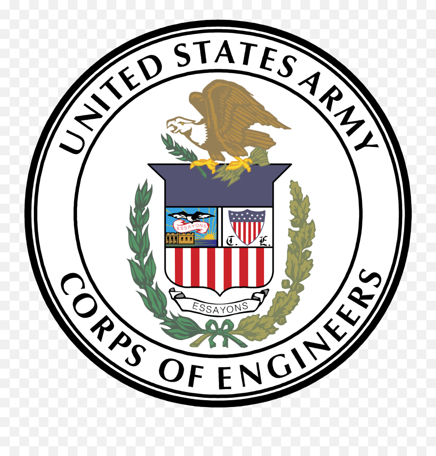 Download Us Army Logo Png Transparent - United States Army Corps Of Engineers Logo,Us Army Logo Png