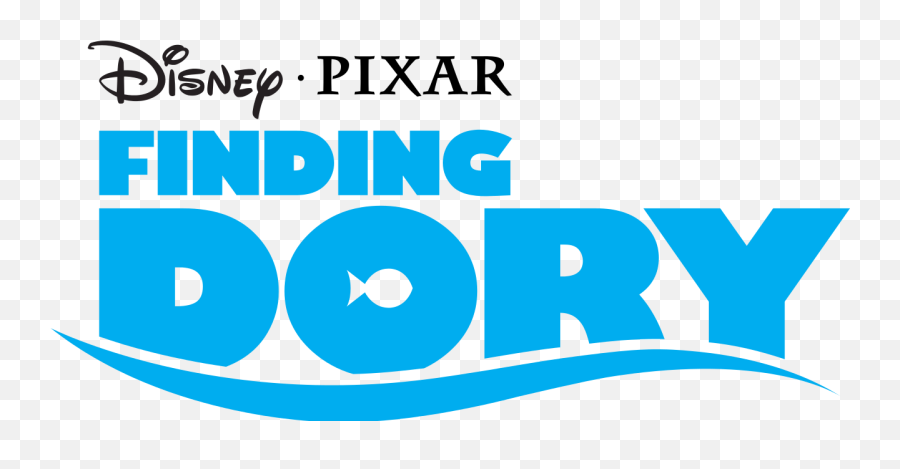 Finding Dory - Walt Disney Finding Dory Logo Png,Finding Nemo Png