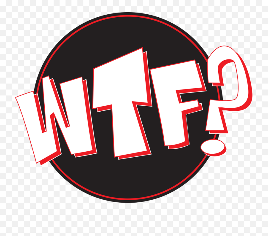 Wtf - Wtf Png Gif,Wtf Png