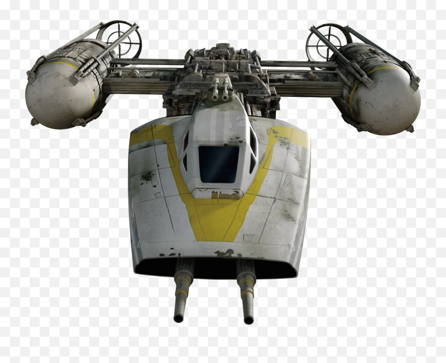 Btl Y - Star Wars Starfighter Ships Png,Pilot Wings Png