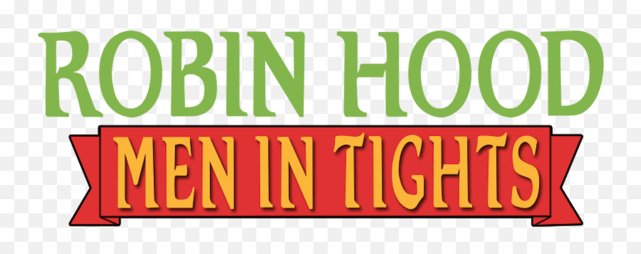 Men In Tights - Tan Png,Robin Hood Png