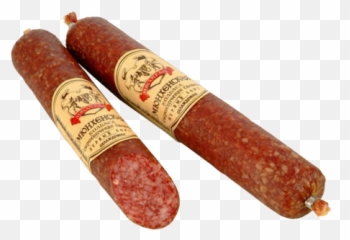 Sausage Transparent Png Image - Salami Sausage Png,Salami Png