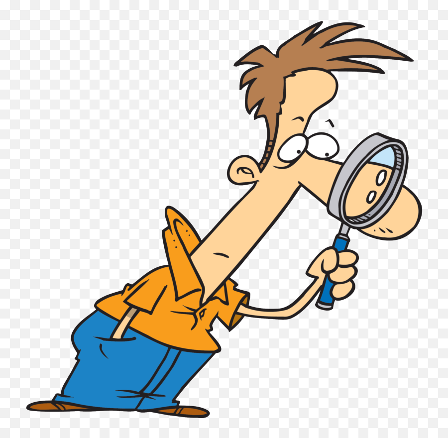 Browse And Download Inspection Png Pictures 28254 - Free Magnifying Glass Clipart,Lupa Png