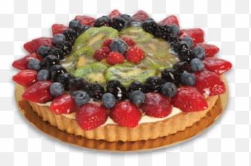 Fruit Flan - Fruit Cake Png,Flan Png