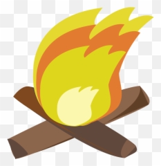 Campfire Png Clipart Mart