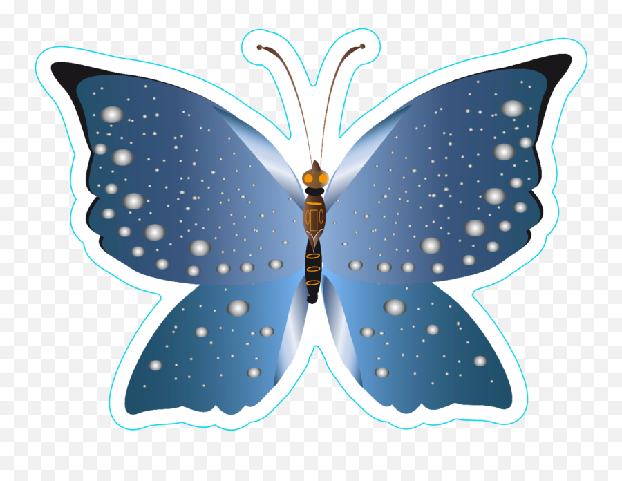 Butterfly Beautiful - Butterfly Highresolution Png Beautiful Butterfly Png,Blue Butterfly Png
