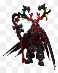 Blizzard Press Center - Winter Veil 2017 Illustration Png,Veil Png