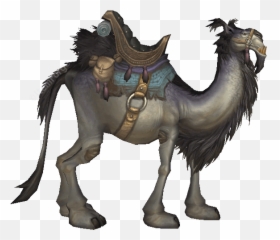 Grey Riding Camel Title The - Hoarder Working Animal Png,Camel Png