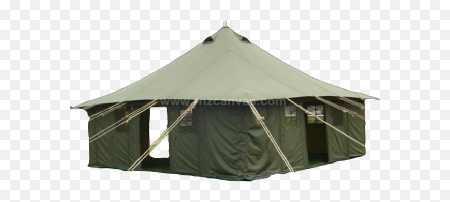 Rnz Centre Pole Army Tent - Canopy Png,Tent Png