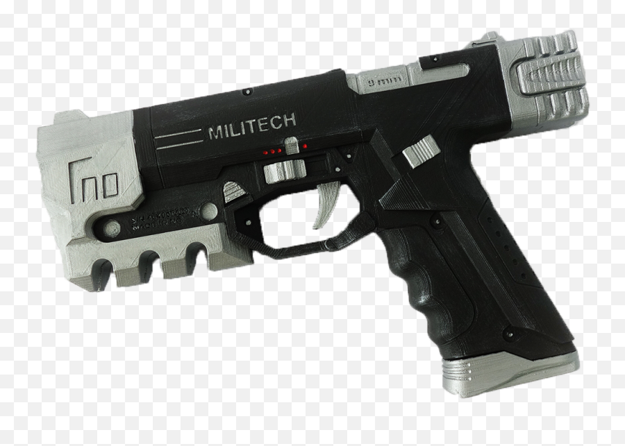 Cyberpunk 2077 Pistol M - 10af Lexington Firearm Png,Cyberpunk 2077 Png