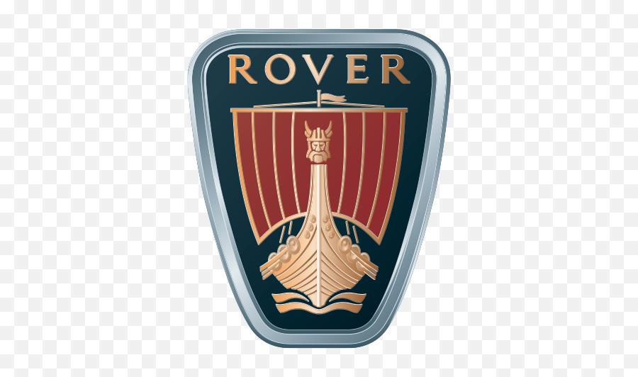 Printed Vinyl Rover Logo - Rover Png,Rover Logo