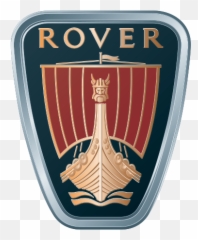 Printed Vinyl Rover Logo - Rover Png,Rover Logo