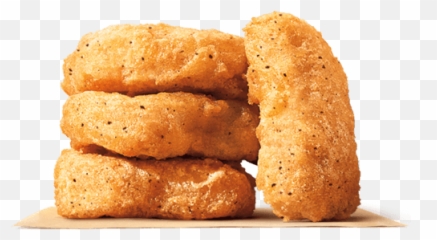 Chicken Nuggets Transparent Png - Burger King Free 4 Nuggets Code,Nuggets Png