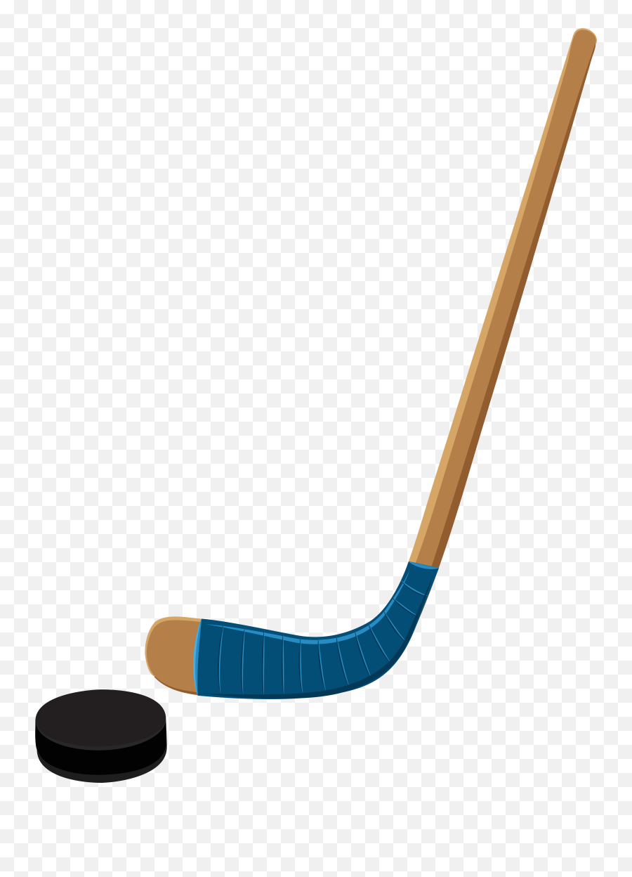 Hockey Stick Clipart Png - Hockey Stick Hockey Clipart,Hockey Stick Transparent